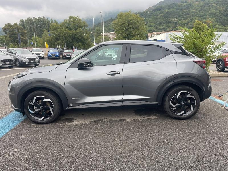 Photo 9 de l’annonce de NISSAN Juke d’occasion à vendre à GRENOBLE