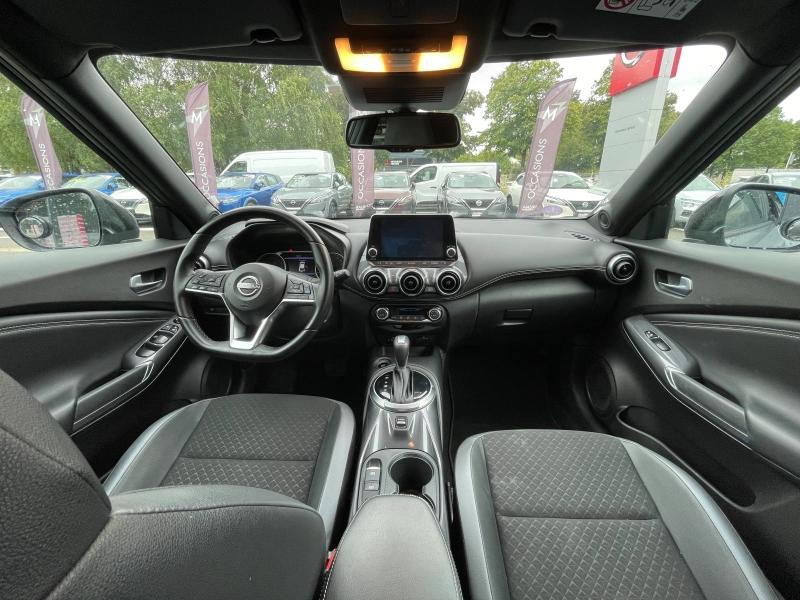Photo 11 de l’annonce de NISSAN Juke d’occasion à vendre à GRENOBLE