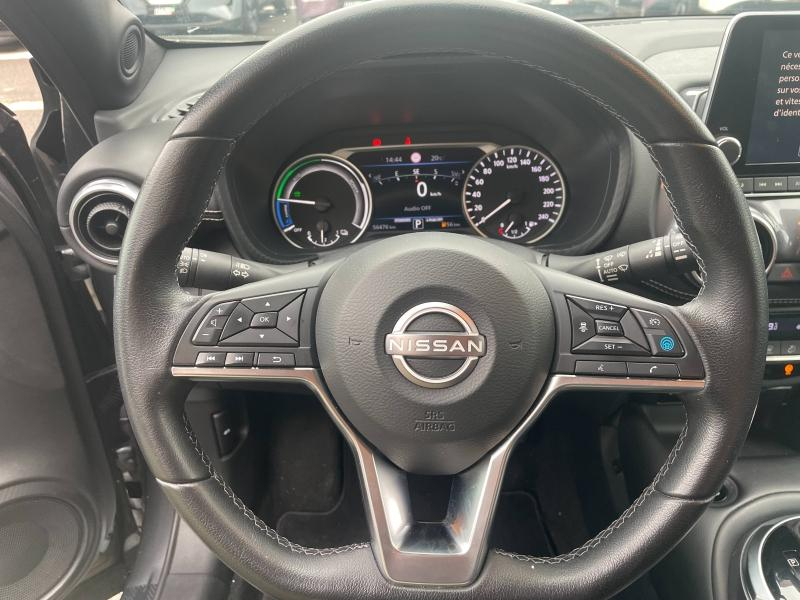 Photo 16 de l’annonce de NISSAN Juke d’occasion à vendre à GRENOBLE