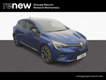RENAULT Clio 1.6 E-Tech hybride 145ch Techno
