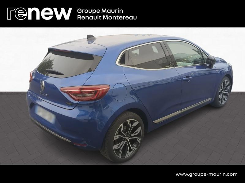 Photo 4 de l’annonce de RENAULT Clio d’occasion à vendre à VARENNES SUR SEINE