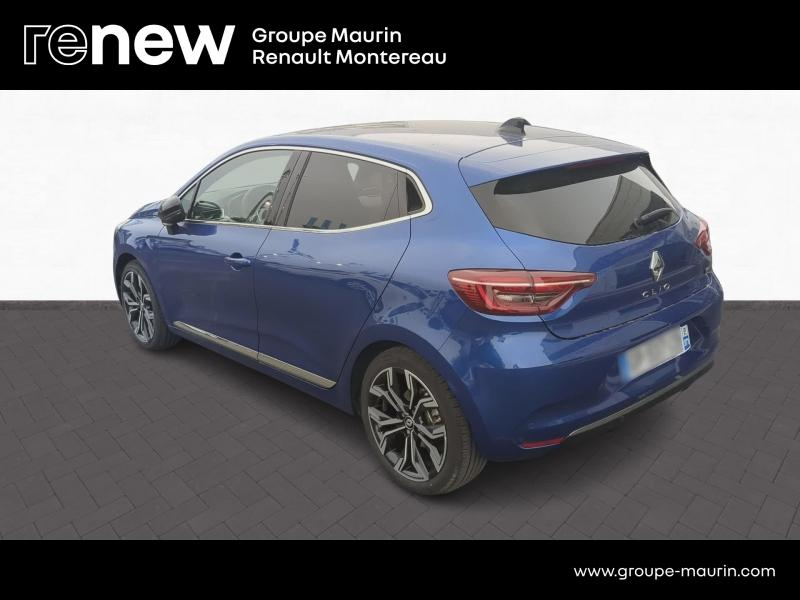 Photo 5 de l’annonce de RENAULT Clio d’occasion à vendre à VARENNES SUR SEINE