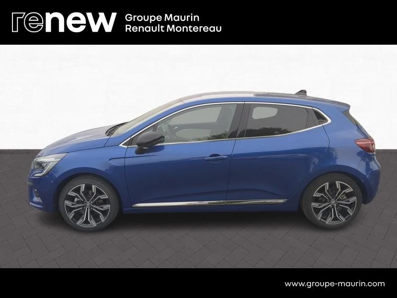 Photo 6 de l’annonce de RENAULT Clio d’occasion à vendre à VARENNES SUR SEINE