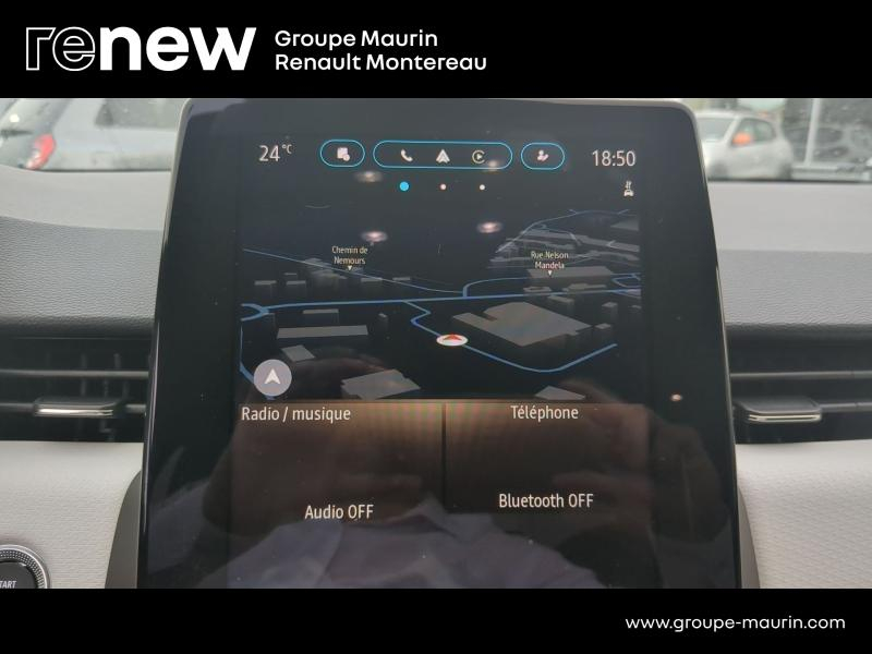 Photo 8 de l’annonce de RENAULT Clio d’occasion à vendre à VARENNES SUR SEINE