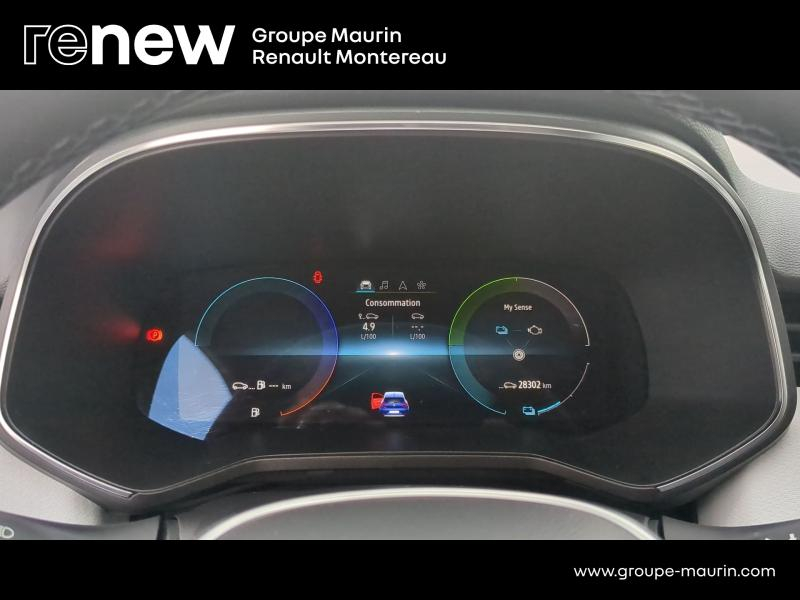 Photo 9 de l’annonce de RENAULT Clio d’occasion à vendre à VARENNES SUR SEINE