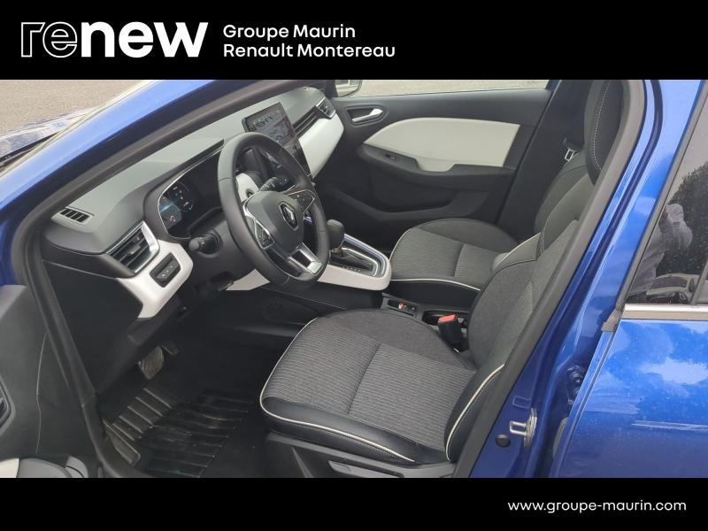 Photo 10 de l’annonce de RENAULT Clio d’occasion à vendre à VARENNES SUR SEINE