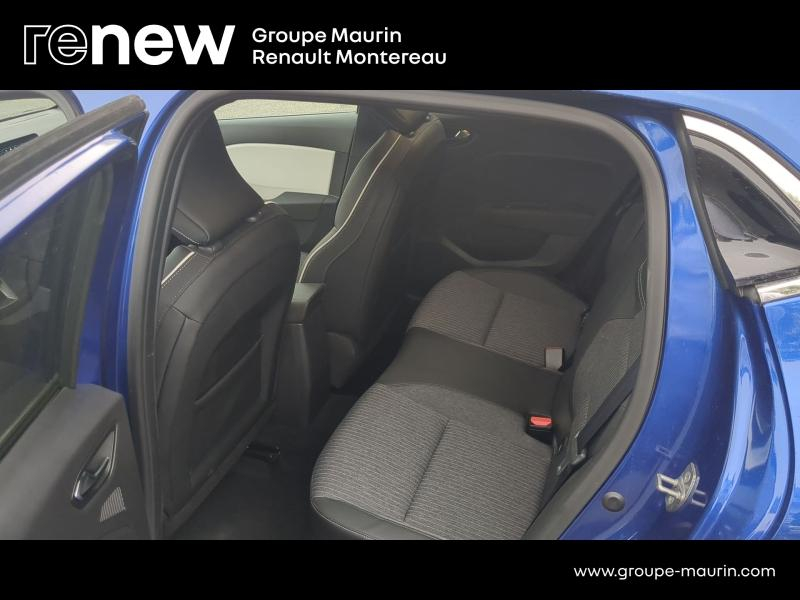 Photo 11 de l’annonce de RENAULT Clio d’occasion à vendre à VARENNES SUR SEINE