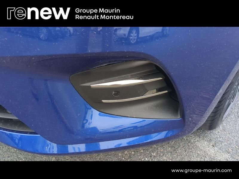 Photo 17 de l’annonce de RENAULT Clio d’occasion à vendre à VARENNES SUR SEINE