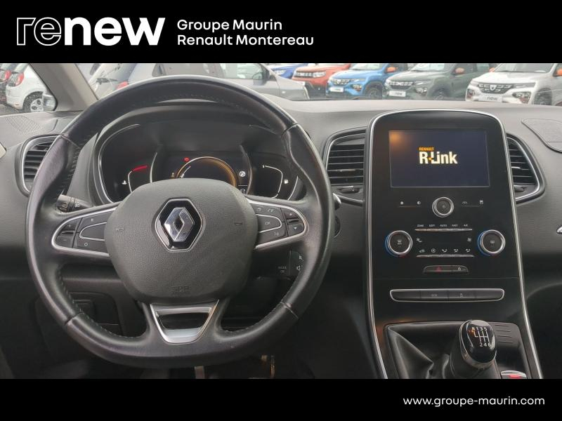 Photo 8 de l’annonce de RENAULT Scenic d’occasion à vendre à VARENNES SUR SEINE