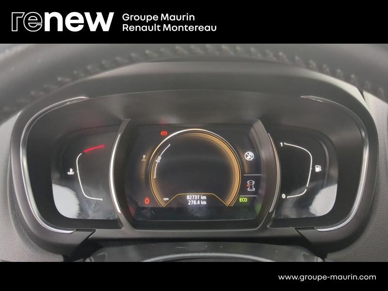 Photo 9 de l’annonce de RENAULT Scenic d’occasion à vendre à VARENNES SUR SEINE