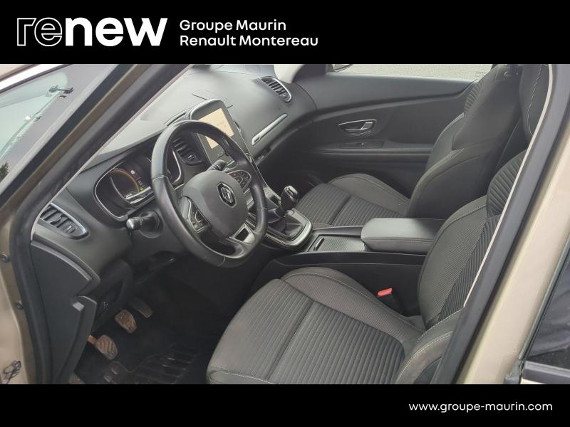 Photo 10 de l’annonce de RENAULT Scenic d’occasion à vendre à VARENNES SUR SEINE