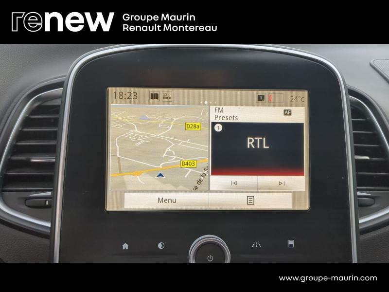 Photo 12 de l’annonce de RENAULT Scenic d’occasion à vendre à VARENNES SUR SEINE