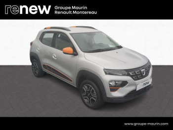 DACIA Spring d’occasion à vendre à VARENNES SUR SEINE