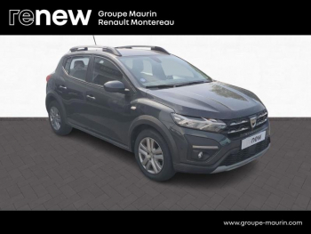 DACIA Sandero d’occasion à vendre à VARENNES SUR SEINE
