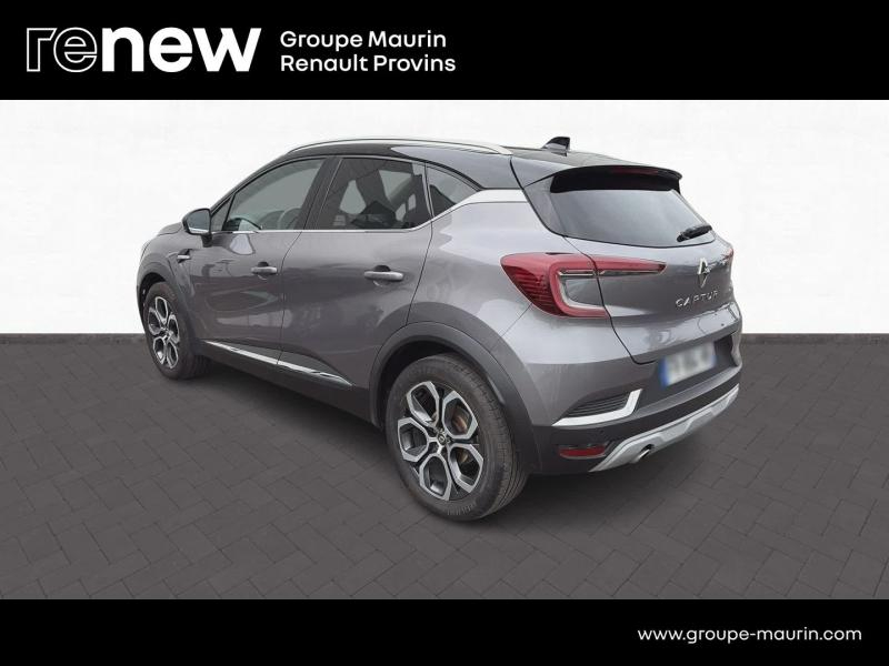 Photo 3 de l’annonce de RENAULT Captur d’occasion à vendre à PROVINS