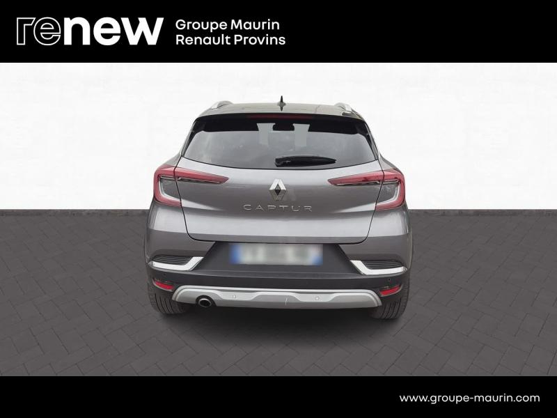 Photo 4 de l’annonce de RENAULT Captur d’occasion à vendre à PROVINS