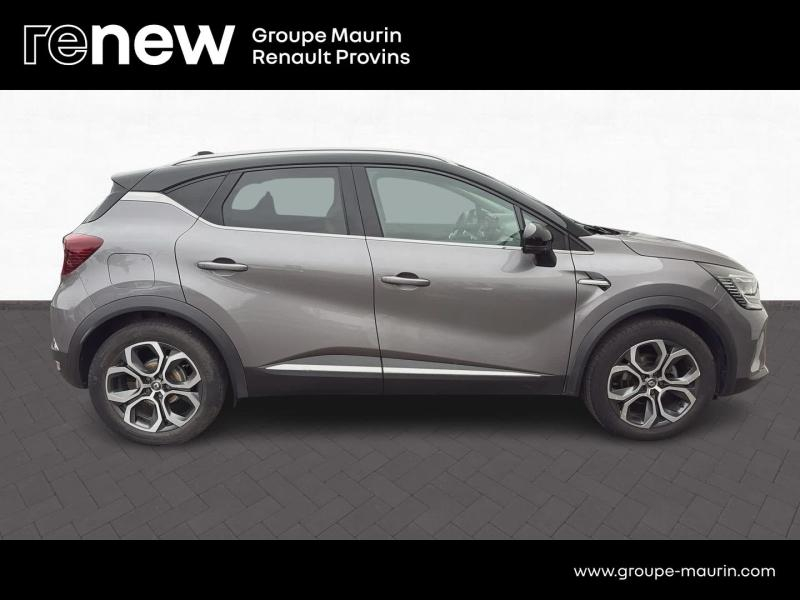 Photo 6 de l’annonce de RENAULT Captur d’occasion à vendre à PROVINS