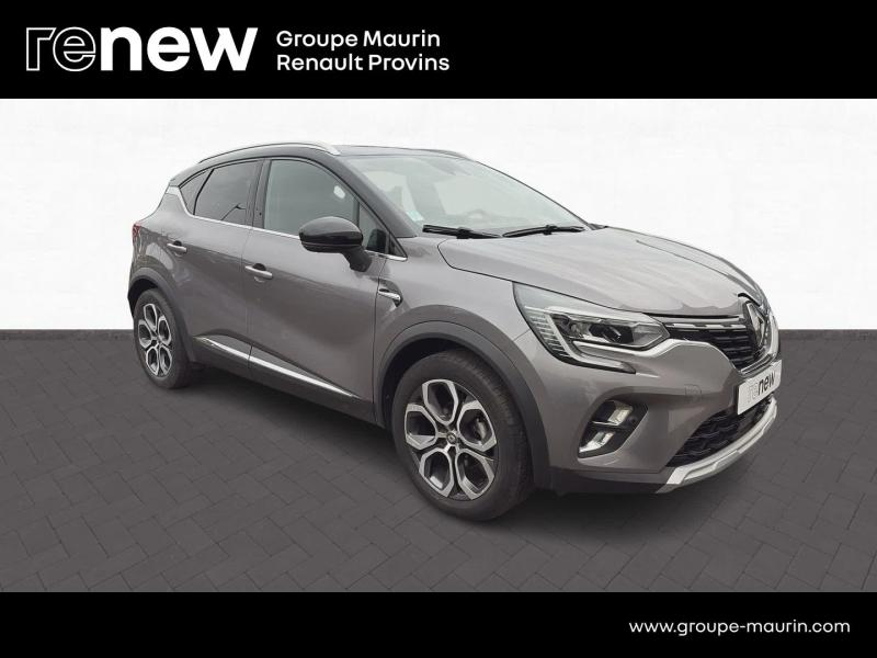 Photo 7 de l’annonce de RENAULT Captur d’occasion à vendre à PROVINS