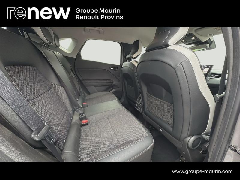 Photo 16 de l’annonce de RENAULT Captur d’occasion à vendre à PROVINS