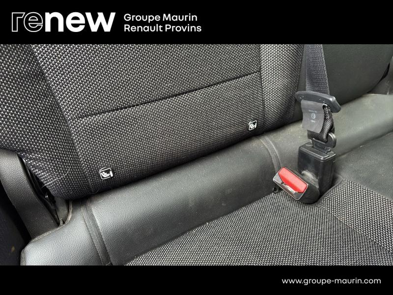 Photo 18 de l’annonce de RENAULT Captur d’occasion à vendre à PROVINS