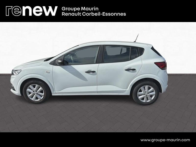 Photo 3 de l’annonce de DACIA Sandero d’occasion à vendre à CORBEIL-ESSONNES