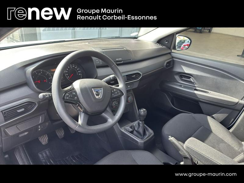 Photo 8 de l’annonce de DACIA Sandero d’occasion à vendre à CORBEIL-ESSONNES