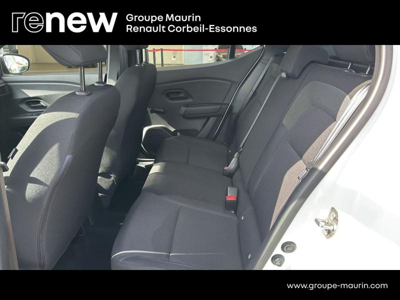 Photo 10 de l’annonce de DACIA Sandero d’occasion à vendre à CORBEIL-ESSONNES