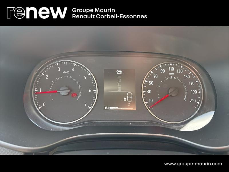 Photo 18 de l’annonce de DACIA Sandero d’occasion à vendre à CORBEIL-ESSONNES