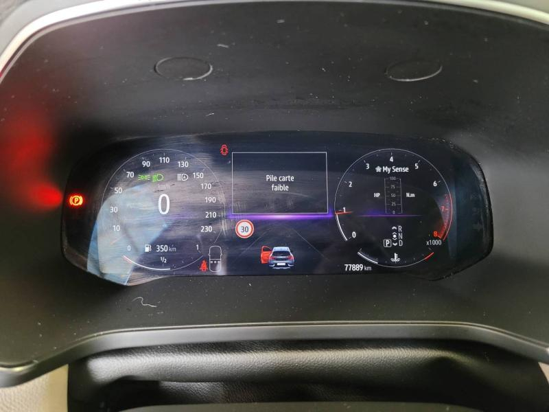 Photo 7 de l’annonce de RENAULT Captur d’occasion à vendre à CHENNEVIÈRES-SUR-MARNE