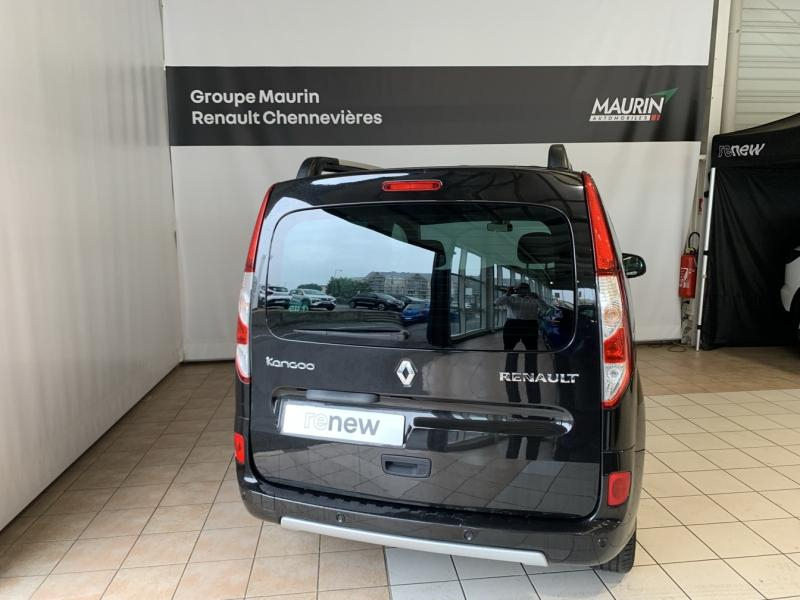 Photo 3 de l’annonce de RENAULT Kangoo d’occasion à vendre à CHENNEVIÈRES-SUR-MARNE