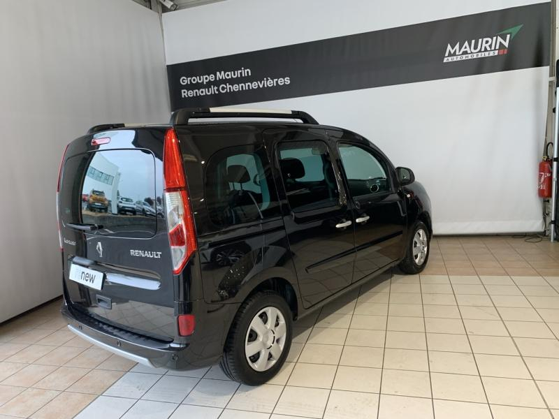 Photo 4 de l’annonce de RENAULT Kangoo d’occasion à vendre à CHENNEVIÈRES-SUR-MARNE