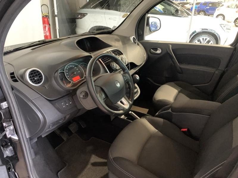 Photo 6 de l’annonce de RENAULT Kangoo d’occasion à vendre à CHENNEVIÈRES-SUR-MARNE