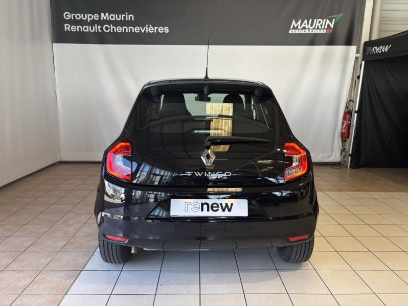 Photo 3 de l’annonce de RENAULT Twingo d’occasion à vendre à CHENNEVIÈRES-SUR-MARNE