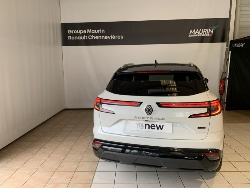 Photo 3 de l’annonce de RENAULT Austral d’occasion à vendre à CHENNEVIÈRES-SUR-MARNE