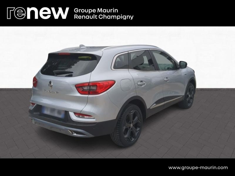 Photo 4 de l’annonce de RENAULT Kadjar d’occasion à vendre à CHAMPIGNY-SUR-MARNE