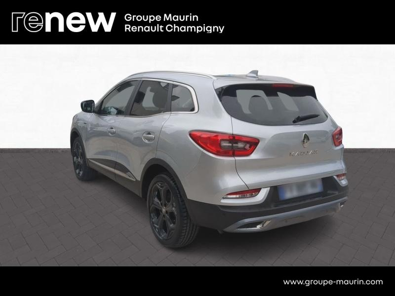 Photo 6 de l’annonce de RENAULT Kadjar d’occasion à vendre à CHAMPIGNY-SUR-MARNE