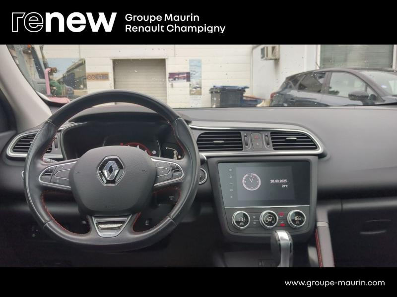 Photo 8 de l’annonce de RENAULT Kadjar d’occasion à vendre à CHAMPIGNY-SUR-MARNE