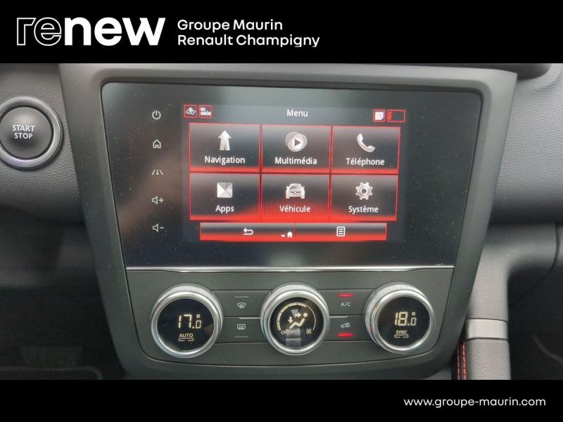 Photo 12 de l’annonce de RENAULT Kadjar d’occasion à vendre à CHAMPIGNY-SUR-MARNE