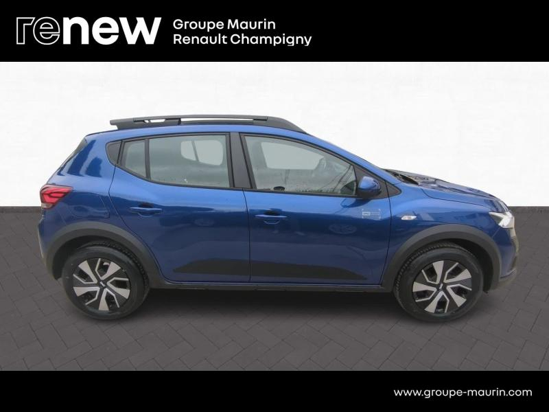 Photo 3 de l’annonce de DACIA Sandero d’occasion à vendre à CHAMPIGNY-SUR-MARNE