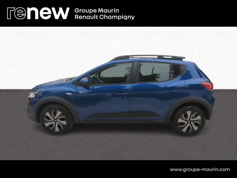 Photo 7 de l’annonce de DACIA Sandero d’occasion à vendre à CHAMPIGNY-SUR-MARNE