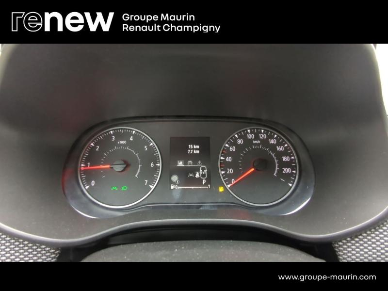 Photo 9 de l’annonce de DACIA Sandero d’occasion à vendre à CHAMPIGNY-SUR-MARNE
