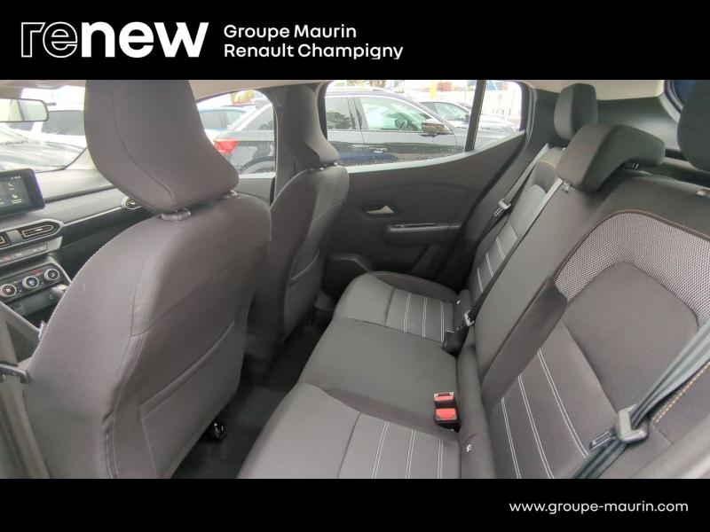 Photo 11 de l’annonce de DACIA Sandero d’occasion à vendre à CHAMPIGNY-SUR-MARNE