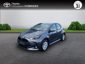 TOYOTA Yaris 116h Dynamic Business 5p + Programme Beyond Zero Academy MY22
