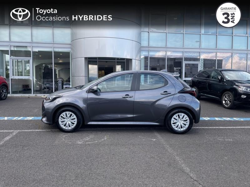 Photo 4 de l’annonce de TOYOTA Yaris d’occasion à vendre à AUBIÈRE