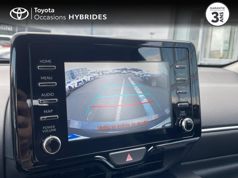 Photo 10 de l’annonce de TOYOTA Yaris d’occasion à vendre à AUBIÈRE