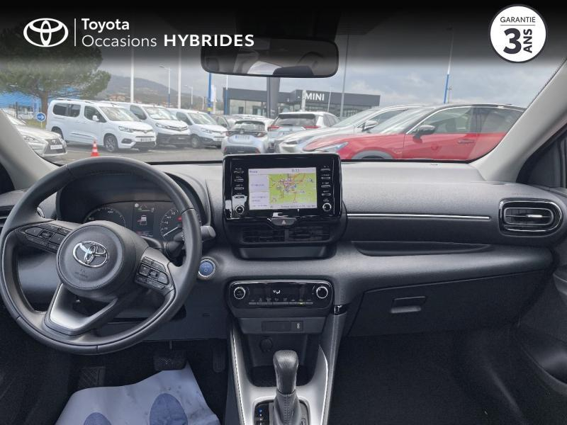 Photo 14 de l’annonce de TOYOTA Yaris d’occasion à vendre à AUBIÈRE