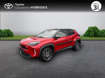 TOYOTA Yaris Cross d’occasion à vendre à AUBIÈRE