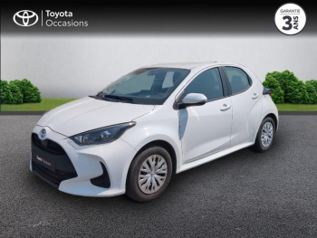 TOYOTA Yaris d’occasion à vendre à CHARMEIL