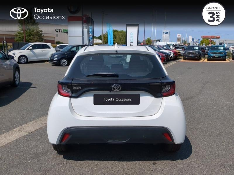 Photo 4 de l’annonce de TOYOTA Yaris d’occasion à vendre à CHARMEIL
