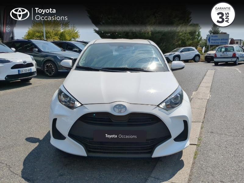 Photo 5 de l’annonce de TOYOTA Yaris d’occasion à vendre à CHARMEIL